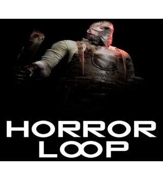 Horror Loop Steam Key GLOBAL
